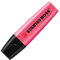 Stabilo Boss Highlighter - Rosa