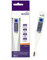 scala Digitales Fieberthermometer SC 42 flex Speed Gold Tipp, Weiß