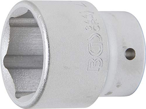 BGS 3441 | Llave de vaso hexagonal | entrada 20 mm (3/4) | 41 mm