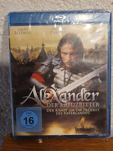Alexander - Der Kreuzritter [Blu-ray]