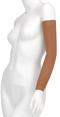 Juzo Soft 2001 Armmanschette mit Silikon-Oberband, 20-30 mmhg