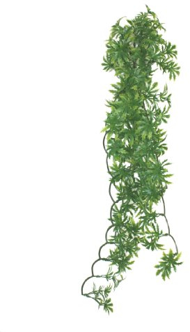 KOMODO Papaya-Kletterpflanze, Deko für Reptilien-Terrarium