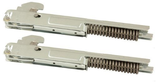 Diplomat Hygena AQ - Charnières De Porte Principal Four Cuisinière Gauche Et Droite Paquet De 2