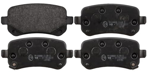 Blue Print ADA104259 Brake Pads