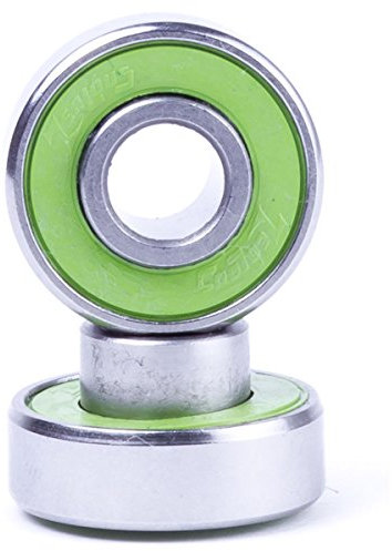 Zealous Kugellager für Skateboards und Longboards (Stahl)