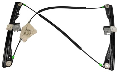 VAICO Fensterheber V10-2179 vorne links, Kompatibel mit: SEAT IBIZA III | Kompatibel mit: SEAT IBIZA III