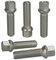 Alurad Shop 10 Radschrauben M14x1,5x45mm Kugelbund Kugel Zink Radbolzen