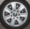 Original BMW Radblende Radzierblende Radkappe für 3er E90 E91 E92 E93 - Satz (4 Stück)