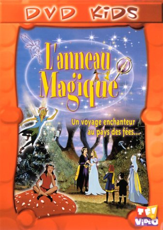 L'Anneau magique [FR Import]