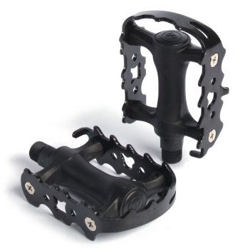 XLC MTB/ATB-Pedal PD-M01, Schwarz, One Size