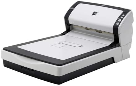 Fujitsu fi-6240 Scanner A4 USB2.0
