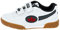 Lico Unisex Kinder Bernie V Hallenschuhe, Weiß Marine, 28 EU