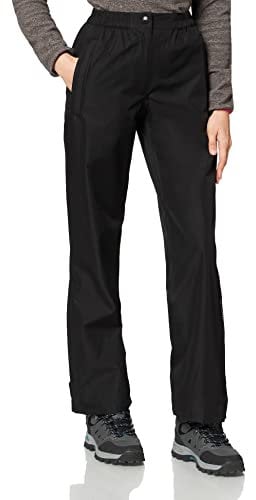PRO-X elements Damen Majola Hose, Schwarz, 38 EU