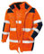 texxor Warnschutz-Parka orange Gr. XL
