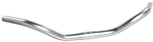 Lenkerbügel Stuttgarter Bügel Stahl, Alu-Look, GW 565 mm Humpert