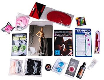 Orion 635120 Paket Love Box international