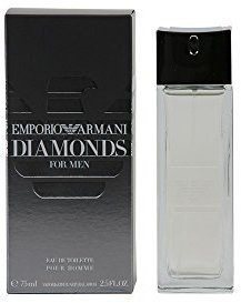 Emporio Armani Diamonds for Men Eau de Toilette 75 ml