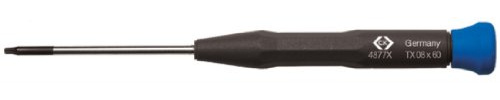 C. K Tools T4877X 04 Precision Torx Driver T04 x 2-Inch Shaft