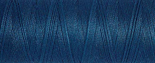 Gutermann Sew All Polyester Thread, 100Mtr, Peacock Green (0904)