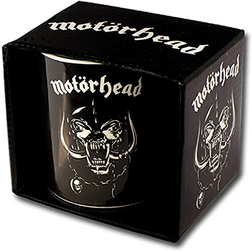 Motörhead Tasse Logo