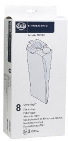 2 X SEBO 7029ER 3.5 L Ultra Bags, Suitable For All Felix Models - Box of 8