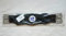 Riding Sattelgurt Soft - Gel -Elastic- 55 cm
