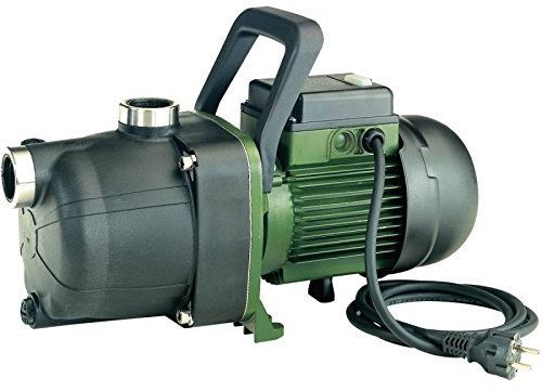 Pompe de surface monocellulaire auto-amorçantes 010011