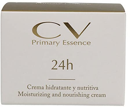 CV Primary Essence Creme 24h Feuchtigkeitsspendende und pflegende Creme, 50 ml