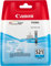 Canon Originaltinte CLI-521 C, Größe Standard, Cyan, Recyclebare Verpackung