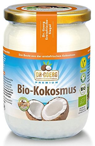 Dr. Goerg Bio-kokosmus purée de coco bio 500g