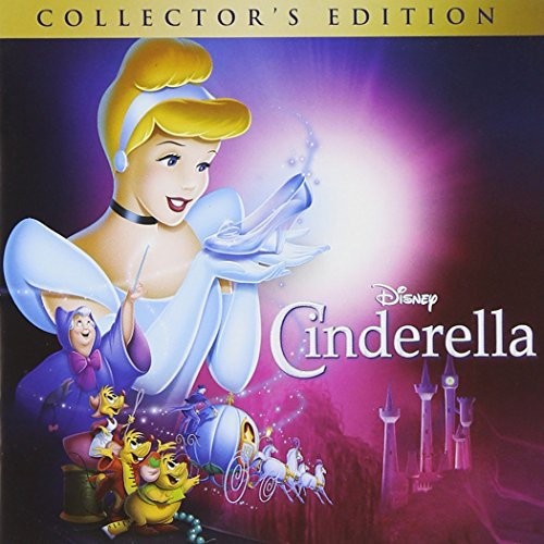Cinderella (Collector'S Edition) - Engl. Version