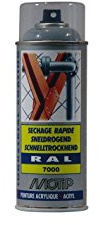 Motip 07032 HG RAL 7032 kieselgrau 400 RAL-Lack