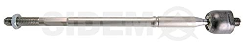 SIDEM 71110 Axialgelenk, Spurstange | Kompatibel mit: CITROËN C4 AIRCROSS, MITSUBISHI ASX, OUTLANDER III, OUTLANDER III Van, PEUGEOT 4008