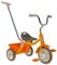 Italtrike 1041CLA992193 Dreirad
