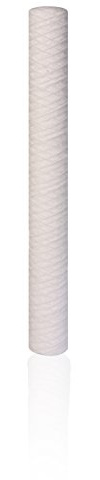 Wasserfilter, Wickelfilter, Filterkerze 20 Zoll in der Feinheit von 50µ