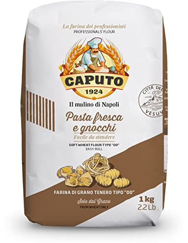 CAPUTO FARINA 00 PASTA GNOCCHI 1000GR