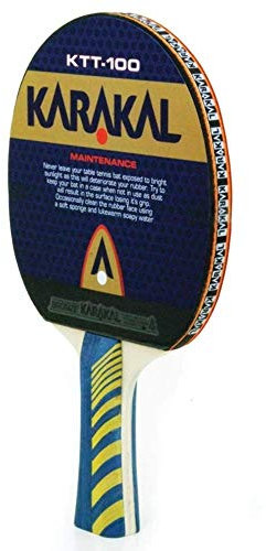 Karakal KTT 100 Table Tennis Bat