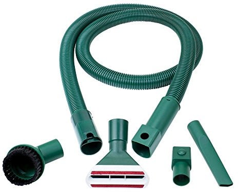 1 Staubsaugerschlauch + Düsenset geeignet für Vorwerk Tiger 265 von Staubbeutel-Profi®