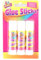 ARTBOX 8g Twist Action Glue Stick (Pack of 3), Multi