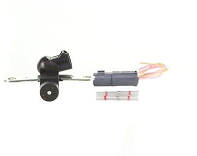 HELLA 6PU 009 163-971 Generador de impulsos, cigüeñal - 12V - 2polos - forma enchufe: redondo - con documentación técnica/con adaptador específico vehículo