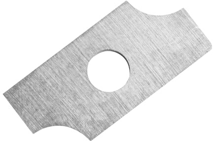 ENT 00542 Viertelstab-Wendemesser HW, R 4 mm