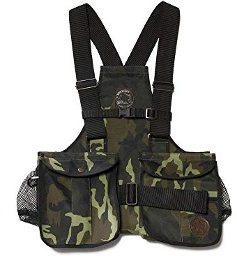 Mystique Dummyweste Trainer L camo