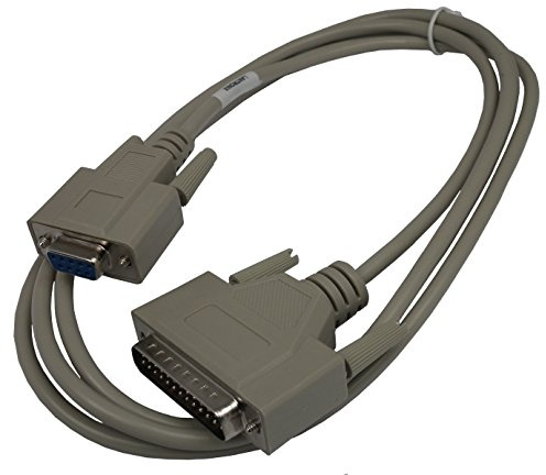 Lantronix 500-163-R serial cable, for Device Server EDS 1100 and 2100