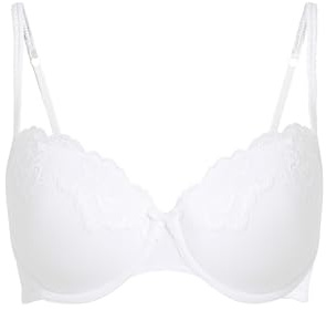 HUNKEMÖLLER Vorgeformter Bügel-BH Secret Lace mit Spitze