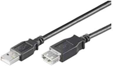 Microconnect usbaaf5 – USB Kabel