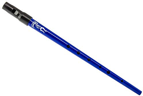 Clarke Pennywhistle Sweetone Blau - Einzelinstrument - Stimmung C