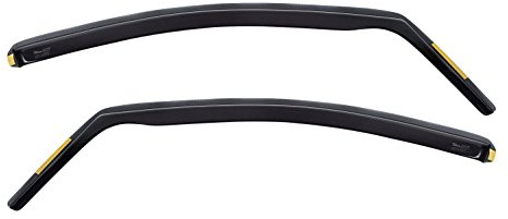 Heko 23240 Wind Deflectors