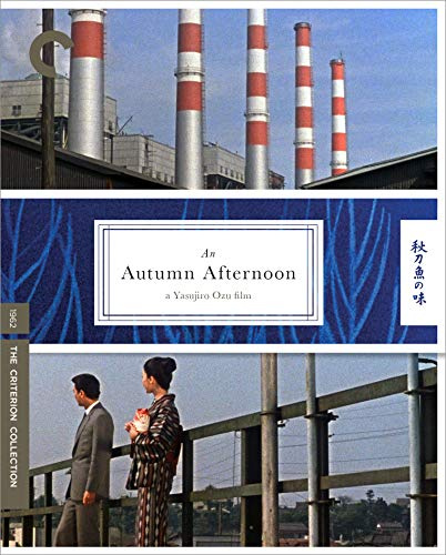 An Autumn Afternoon [Blu-ray]