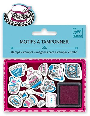 MINI TAMPONS-TEA TIME