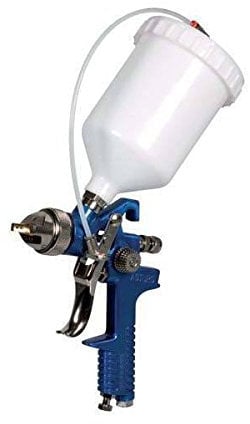 ASTURO Aerografo Speciale Manuale Superiore A Bassa Pressione Modello H-827P - Ugello Ø 1,4 Mm